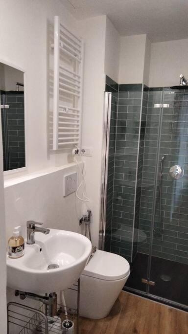טורינו Pane E Tulipani, Cozy Apartment Near City Center מראה חיצוני תמונה